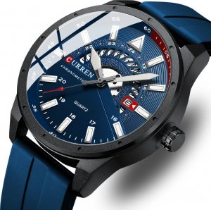 Zegarek Curren ZEGAREK MĘSKI CURREN 8421 (zc042b) + BOX 2