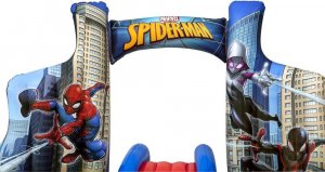 Bestway Dmuchany Plac Zabaw Spider Man 211 x 206 x 127 cm Bestway 98793 3