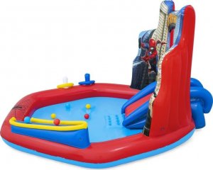 Bestway Dmuchany Plac Zabaw Spider Man 211 x 206 x 127 cm Bestway 98793 5