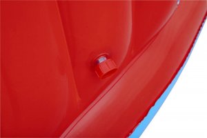 Bestway Dmuchany Plac Zabaw Spider Man 211 x 206 x 127 cm Bestway 98793 9