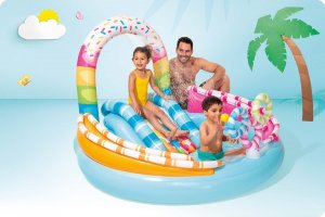 Intex Plac zabaw dmuchany Cukierek Intex 57144 3