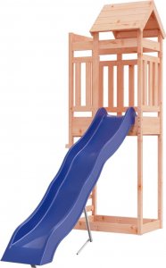 vidaXL Plac zabaw do ogrodu, lite drewno daglezjowe 4