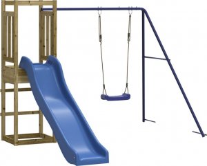 vidaXL Plac zabaw do ogrodu 2