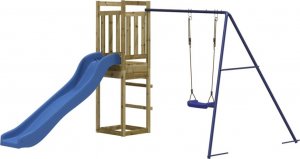 vidaXL Plac zabaw do ogrodu 3