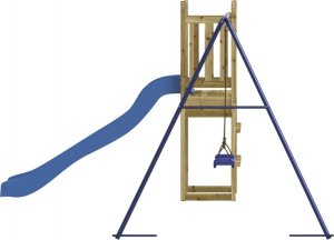 vidaXL Plac zabaw do ogrodu 5