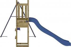 vidaXL Plac zabaw do ogrodu 6