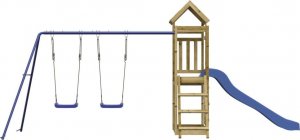 vidaXL Plac zabaw do ogrodu 5