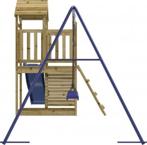 vidaXL Plac zabaw do ogrodu 7