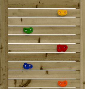 vidaXL Plac zabaw do ogrodu 8