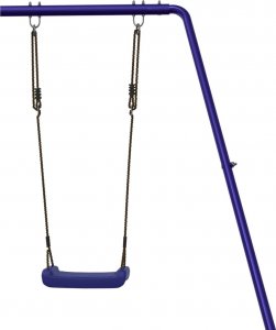 vidaXL Plac zabaw do ogrodu, lite drewno sosnowe 9