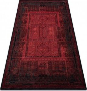 Dywany Łuszczów Dywan wełniany OMEGA Nakbar orientalny - rubin, 200x300 cm 1
