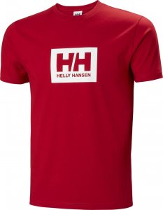 Helly Hansen Helly Hansen męska koszulka t-shirt HH BOX T 53285 162 XL 1