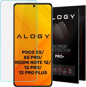 Alogy Alogy Screen Protector PRO+ Szkło hartowane 9H ochrona na ekran do Samsung Galaxy S23 1