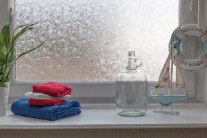 D-c-Fix Samoprzylepna Ochronna Folia Okienna Kryształki Na Szybę Okna Meble 67x25 5