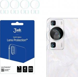 3MK Lens Protect Huawei P60 Pro Ochrona na obiektyw aparatu 4szt 1