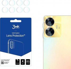 3MK Lens Protect Realme C55 Ochrona na obiektyw aparatu 4szt 1