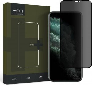 Hofi Szkło Hartowane IPHONE X / XS / 11 PRO Hofi Anti Spy Glass Pro+ Privacy 1
