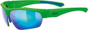 Uvex Okulary Sportstyle 216 kolor zielony, roz. uniwersalny (53883 - 53883UNI) 1