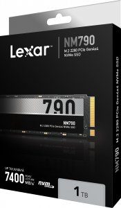 Lexar NM790 1TB M.2 2280 PCI-E x4 Gen4 NVMe (LNM790X001T