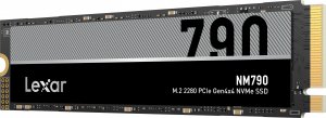 Dysk SSD Lexar NM790 2TB M.2 2280 PCI-E x4 Gen4 NVMe (LNM790X002T-RNNNG) 6