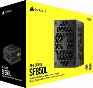 Zasilacz Corsair SF850L 850W (CP-9020245-EU) 9