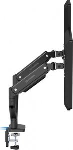 Ultradesk Uchwyt biurkowy na dwa monitory 17" - 32" (UD-BRAN-DB) 2