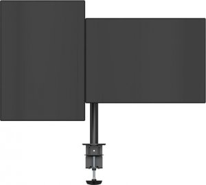 Ultradesk Uchwyt biurkowy na dwa monitor 17" - 30" (UD-SKEL-DB) 3
