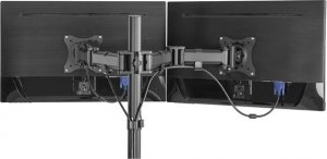 Ultradesk Uchwyt biurkowy na dwa monitor 17" - 30" (UD-SKEL-DB) 5