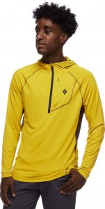 Black Diamond Bluza Męska Black Diamond ALPENGLOW PRO HOODY M 1