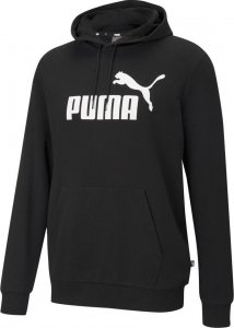 Puma Bluza męska PUMA ESS BIG LOGO HOODIE TR PUMA BLACK XXL 1