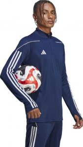 Adidas Bluza adidas TIRO 23 Training Top HS7229 4