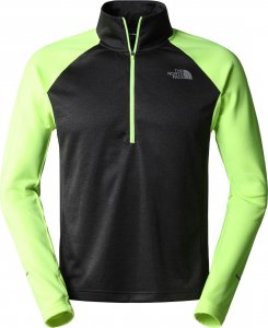 The North Face Bluza z długim Rękawem The North Face 1-4 ZIP RUN FLEECE Męska XL 1