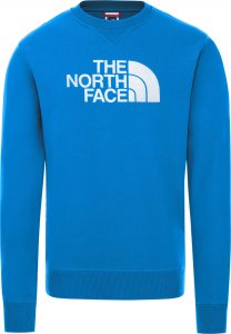 The North Face Bluza bez kaptura The North Face DREW PEAK CREW Męska S 1