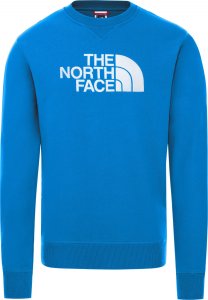 The North Face Bluza bez kaptura The North Face DREW PEAK CREW Męska XS 1