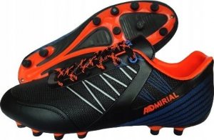 Badoxx Buty piłkarskie lanki korki wkręty do piłki 40 2