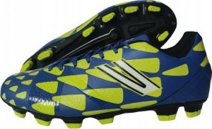 Fanco Buty sportowe piłkarskie lanki korki do piłki 45 3