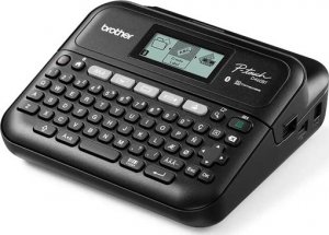Drukarka etykiet Brother PT-D460BTVP 2