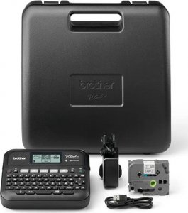 Drukarka etykiet Brother PT-D460BTVP 4