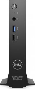 Komputer Dell Optiplex 3000 MT, Intel Celeron N5105, 8 GB, Intel UHD Graphics, 32 GB(Optane) M.2 PCIe Wyse ThinOS 1