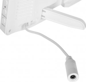 Stacja pogodowa Blaupunkt Stacja pogodowa Blaupunkt WS30WH biała 8