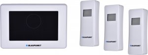 Stacja pogodowa Blaupunkt Stacja pogodowa Blaupunkt WS40WH biała 2