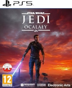 Gra Electronic Arts Star Wars Jedi: Ocalały PS5 1