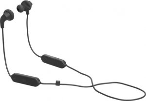 Słuchawki JBL JBL Endurance Run 2 Słuchawki Bezprzewodowy Douszny Połączenia/Muzyka/Sport/Codzienność Bluetooth Czarny 1