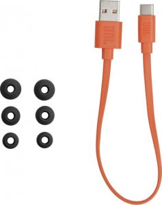 Słuchawki JBL Endurance Run 2 czarne 6