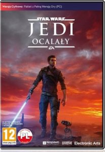Gra Electronic Arts Star Wars Jedi: Ocalały PC 1