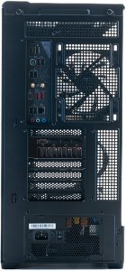 Komputer Game X G100, Ryzen 5 5600X, 16 GB, RTX 4060, 1 TB M.2 PCIe Windows 11 Home 8