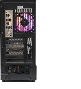 Komputer Game X G100, Ryzen 5 5600G, 32 GB, RTX 3060, 1 TB M.2 PCIe Windows 11 Home 8