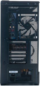 Komputer Game X G100, Ryzen 5 5600, 16 GB, Radeon RX 6600, 1 TB M.2 PCIe 8