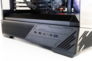 Komputer Game X G100, Ryzen 5 5600, 16 GB, Radeon RX 6600, 1 TB M.2 PCIe 11
