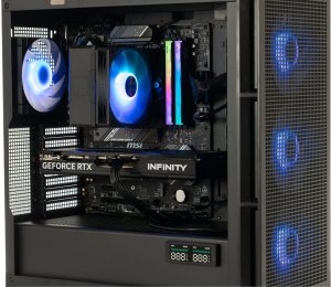 Game X G300,  / Core i5-13600K   / RTX 4060 Ti   / 32 GB RAM / 1 TB SSD / Windows 11 Home 3